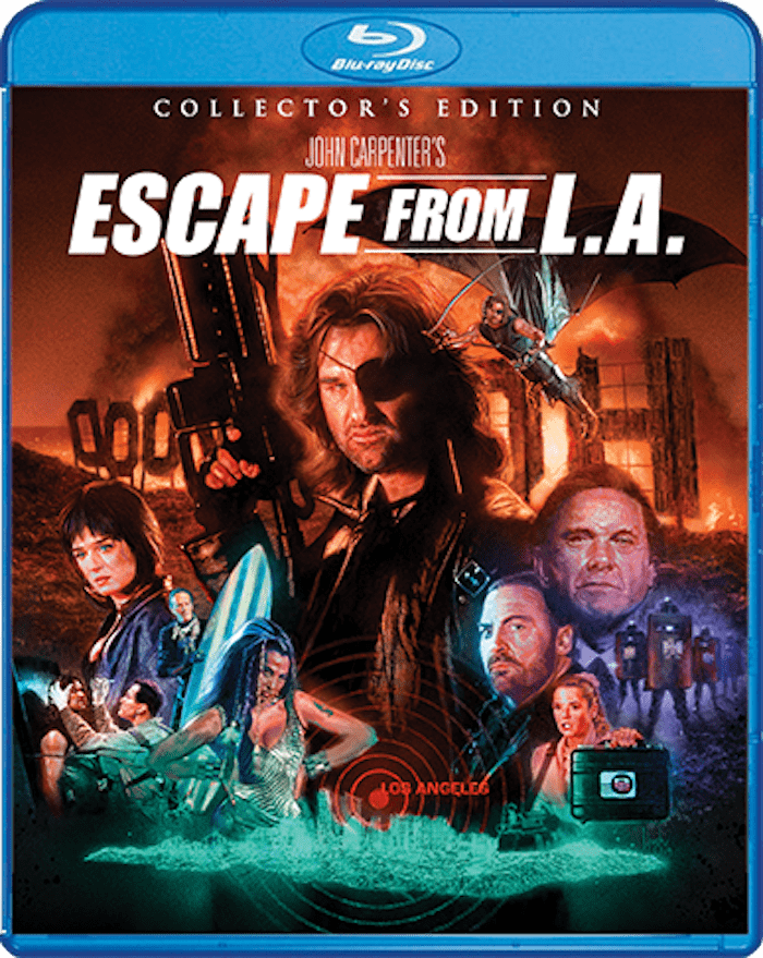 Escape From LA Collector's Edition