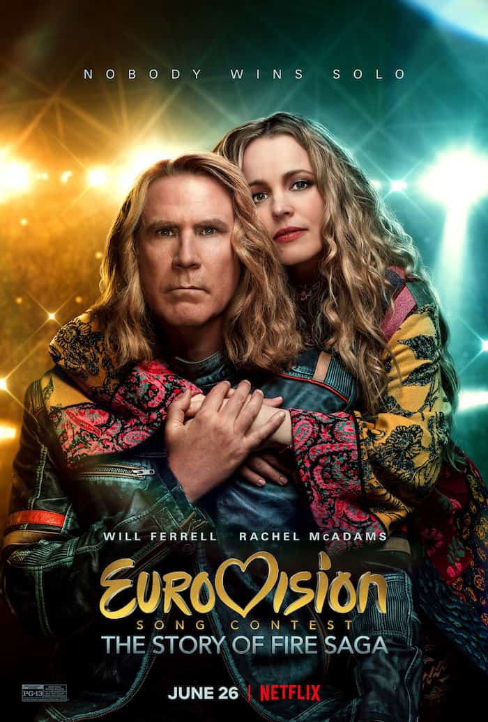Eurovision The Story of Fire Saga