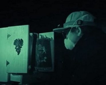 Ghost Adventures Quarantine Dybbuk Box