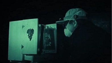 Ghost Adventures Quarantine Dybbuk Box