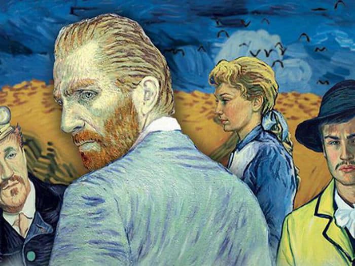 loving vincent