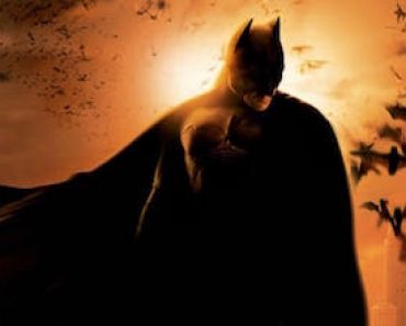Batman Begins Superhero Movie