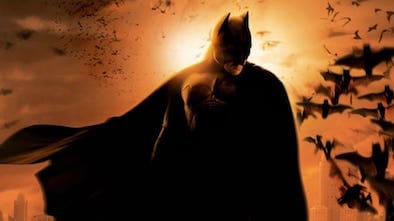 Batman Begins Superhero Movie