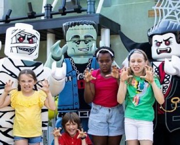 Inside LEGOLAND Episode 3 Halloween