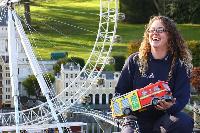 Inside Legoland Episode 1 Review