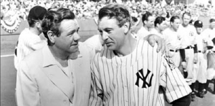 Pride of the Yankees Movie