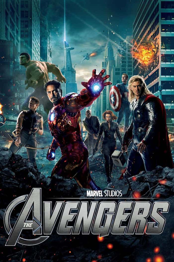 Avengers Poster