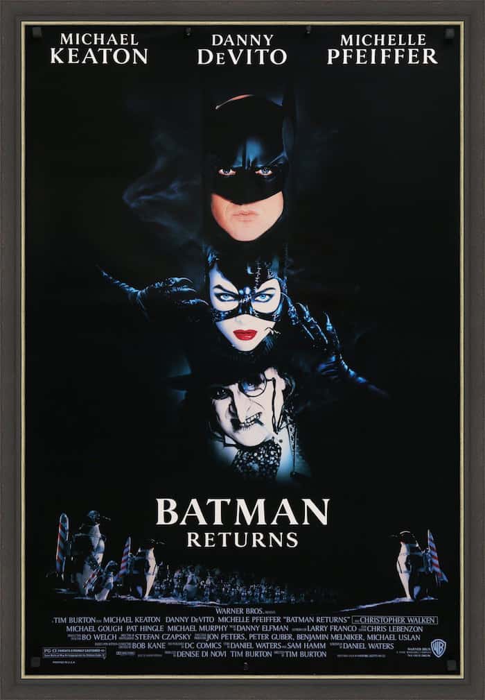 Batman Returns Poster