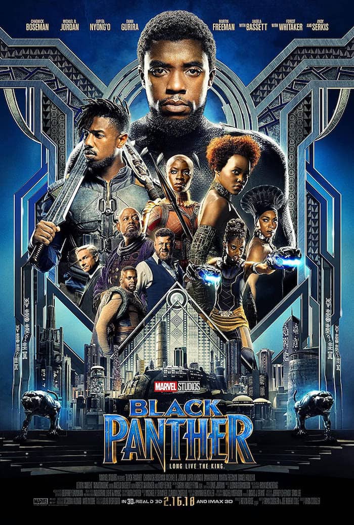 Black Panther Poster