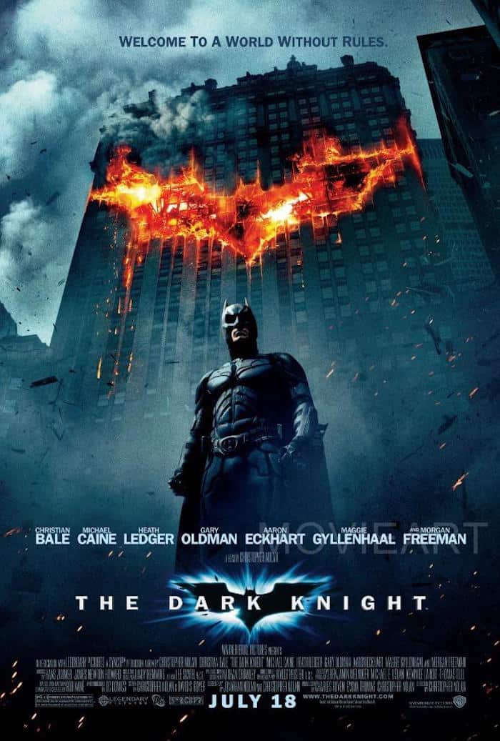 Dark Knight Poster