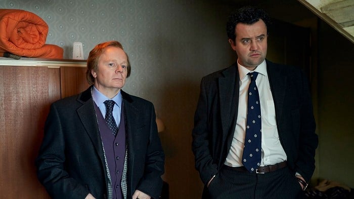 Des Episode 3 ITV Review