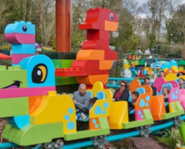 Inside Legoland Episode 4 Review