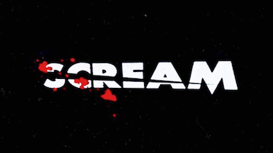 Scream 5 Logo