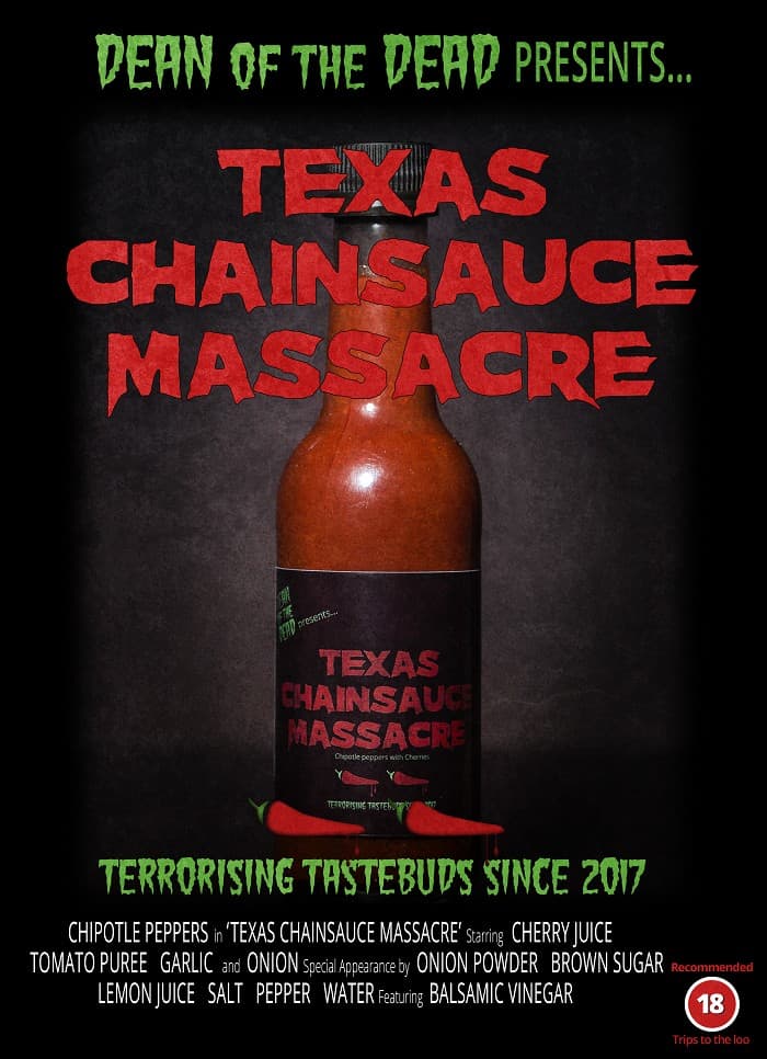 Texas Chainsauce Massacre