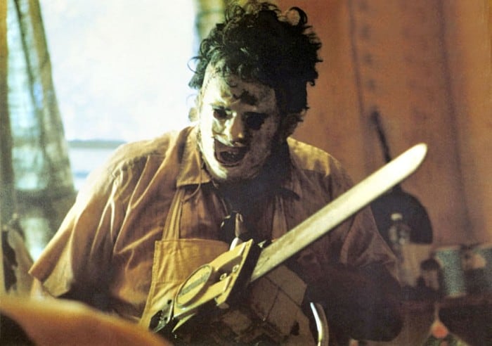 Texas Chainsaw Massacre 1974
