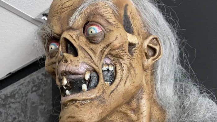The Crypt Keeper Blackpool
