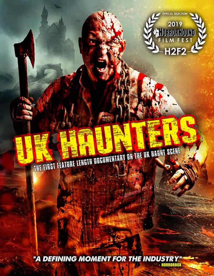 UK Haunters Documentary
