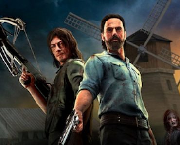 Walking Dead Onslaught Review