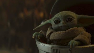 The Child Mandalorian Season 2