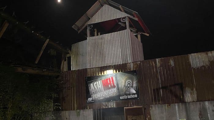 Ash Hell Penitentiary