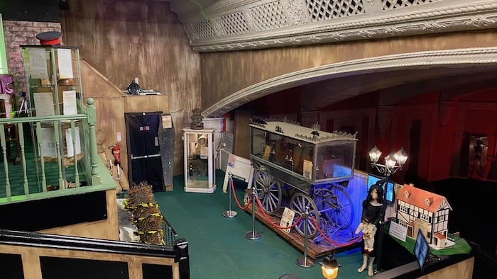 Auditorium Haunted Museum