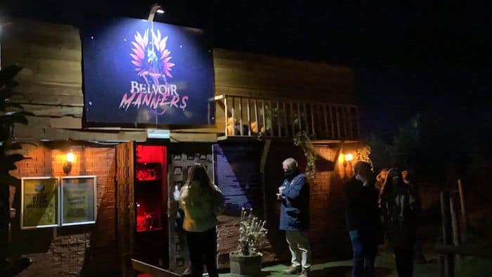 Belvoir Manners Xtreme Scream Park