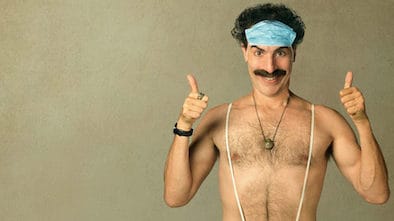 Borat 2 Review