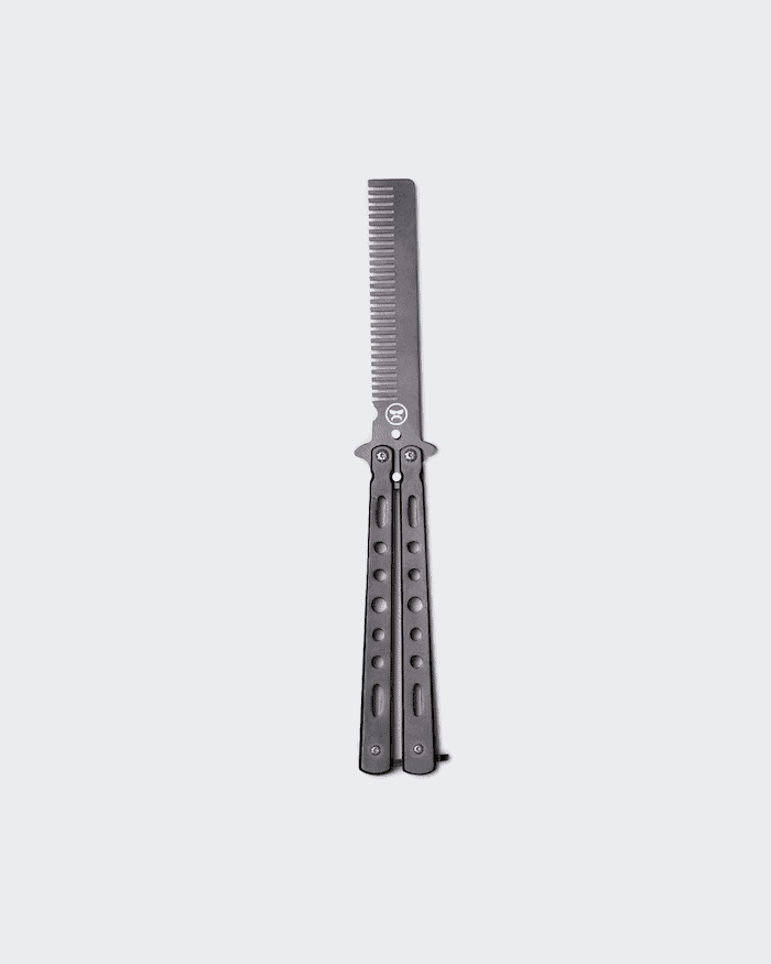 Dr Disrespect Beard Comb