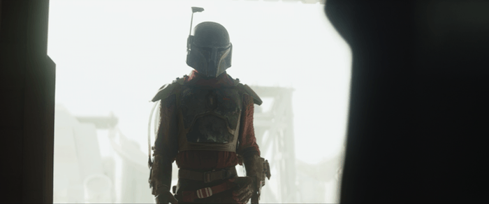 Episode 1 Mandalorian Season 2