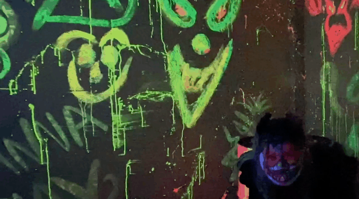 Evil Carnevil Spooky World