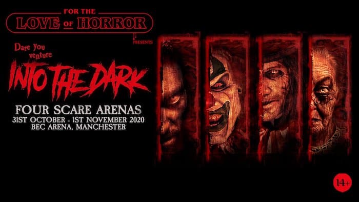 For the Love of Horror Into the Dark