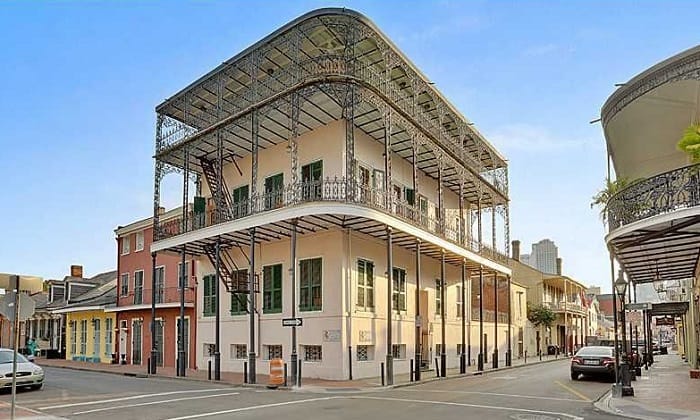 Gardette New Orleans Mansion