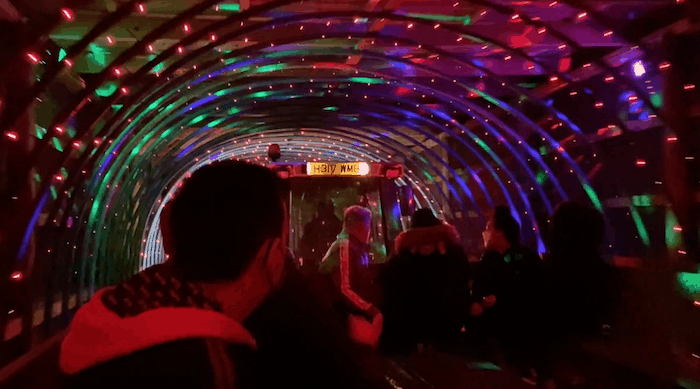 Haunted Hayride Spooky World 2020