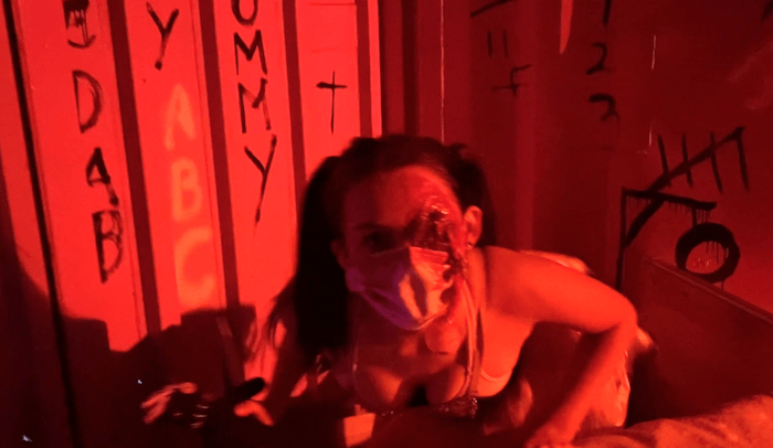 Haunted House Spooky World 2020