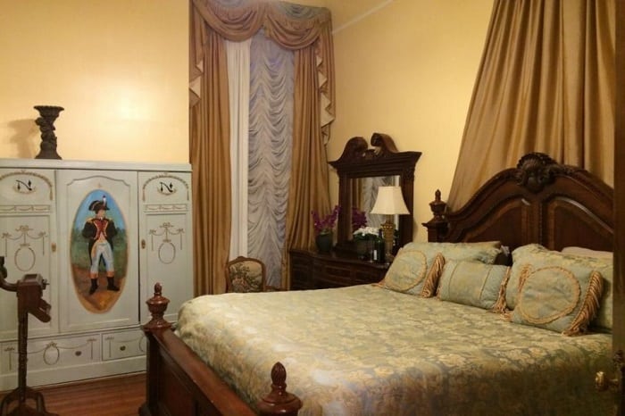 Haunted Magnolia Mansion