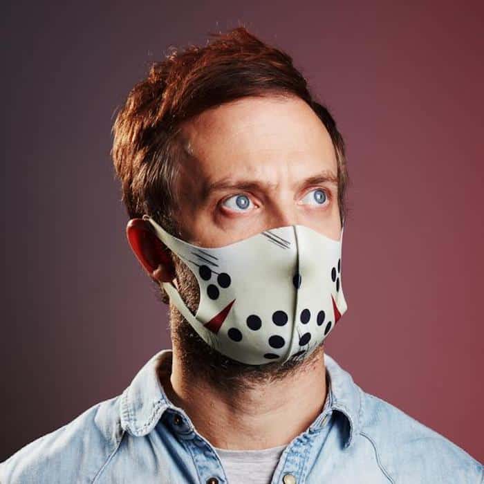 Jason Face Mask Firebox