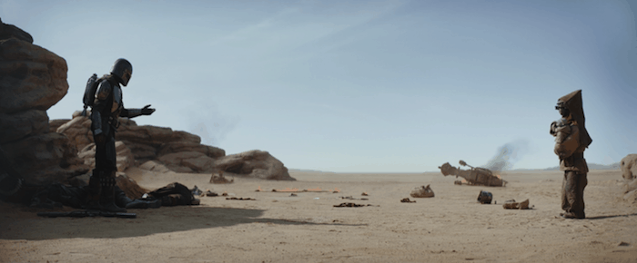 Mandalorian Season 2 Episode 2