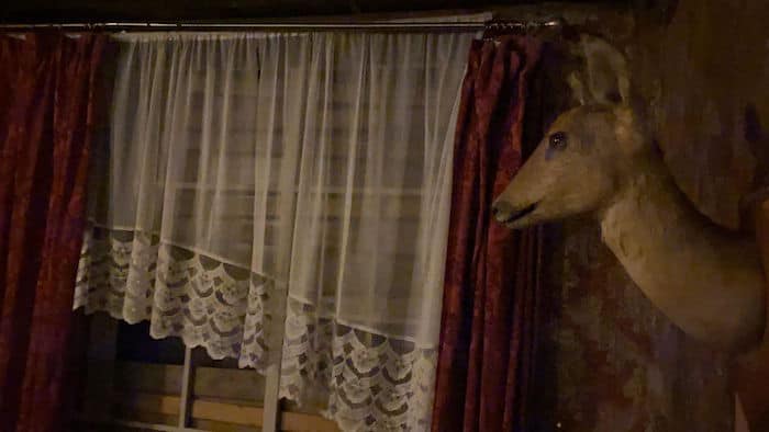 MoviESCAPE Haunted House 2 Theming