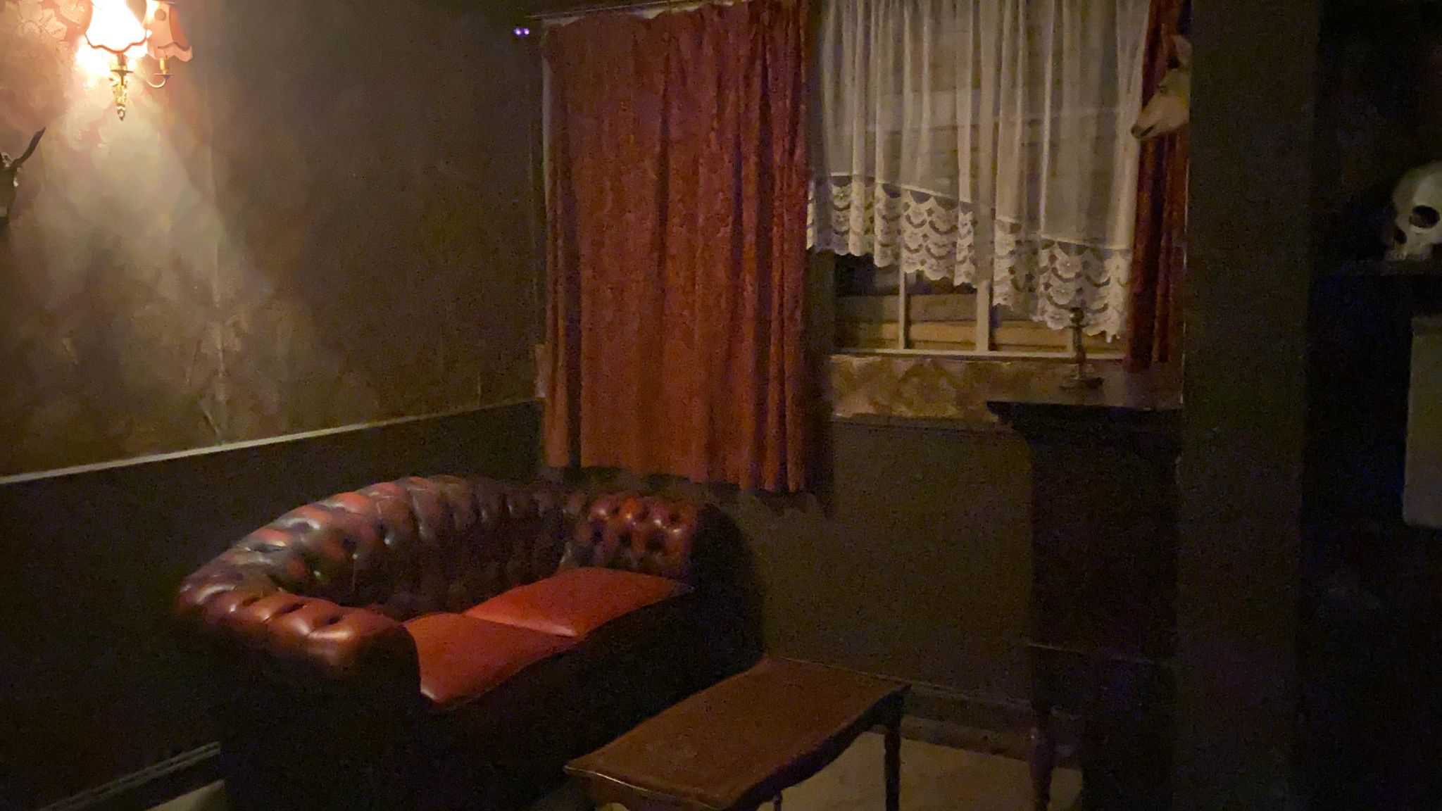 MoviESCAPE Haunted House II