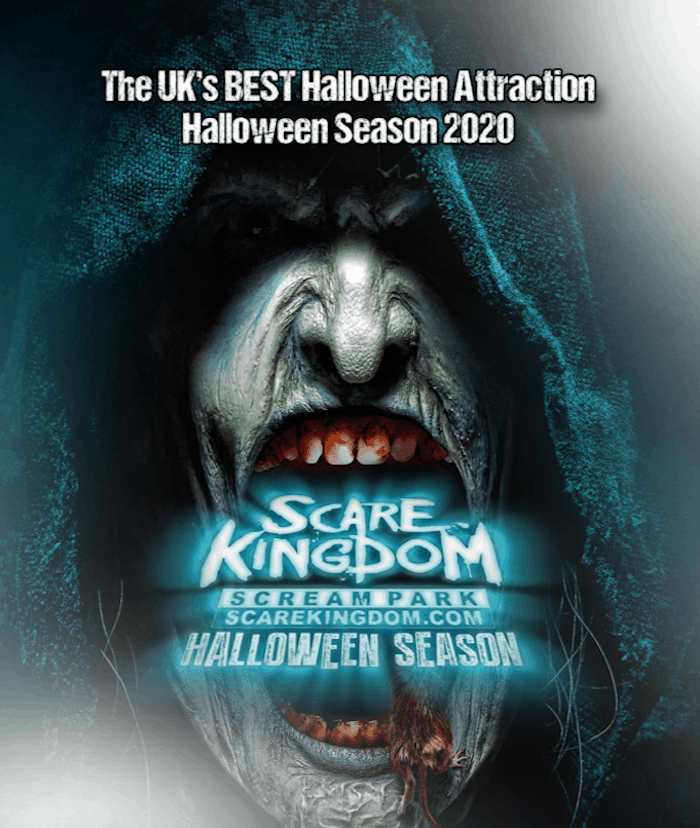 Scare Kingdom 2020 Poster
