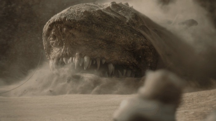 Season 2 Episode 1 Mandalorian Still