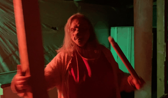 Slaughter House Spooky World 2020