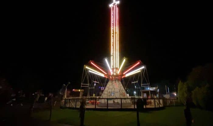 Star Flyer Xtreme Scream Park