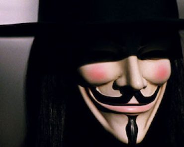 V For Vendetta