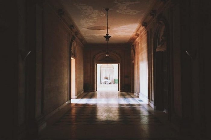 World's Biggest Ghost House