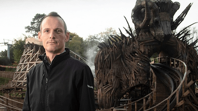 Alton Towers A Rollercoaster Year Channel 4