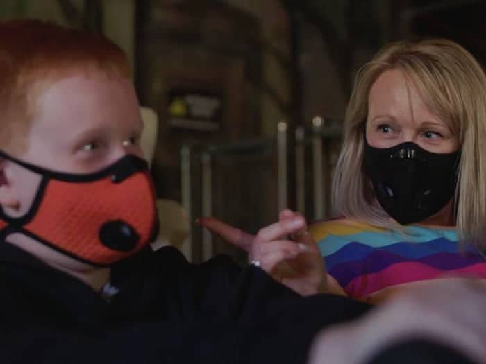 Alton Towers Channel 4 Doc