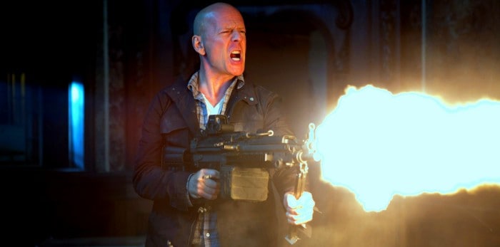 Die Hard 6 Bruce Willis