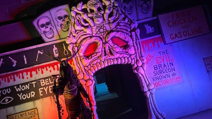 For the Love of Horror Into The Dark