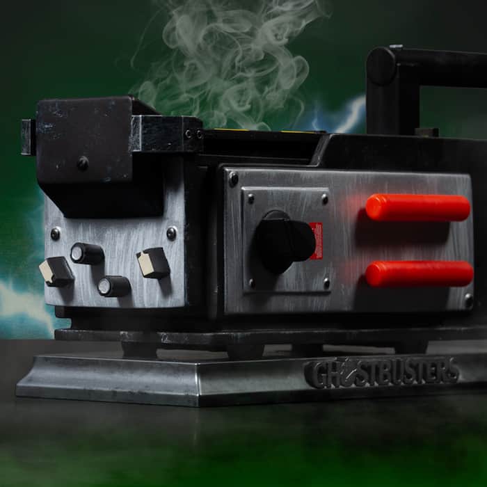 Ghosbusters Trap incense
